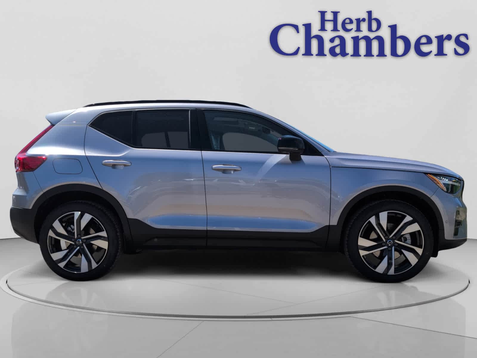 new 2026 Volvo XC40 car, priced at $51,175