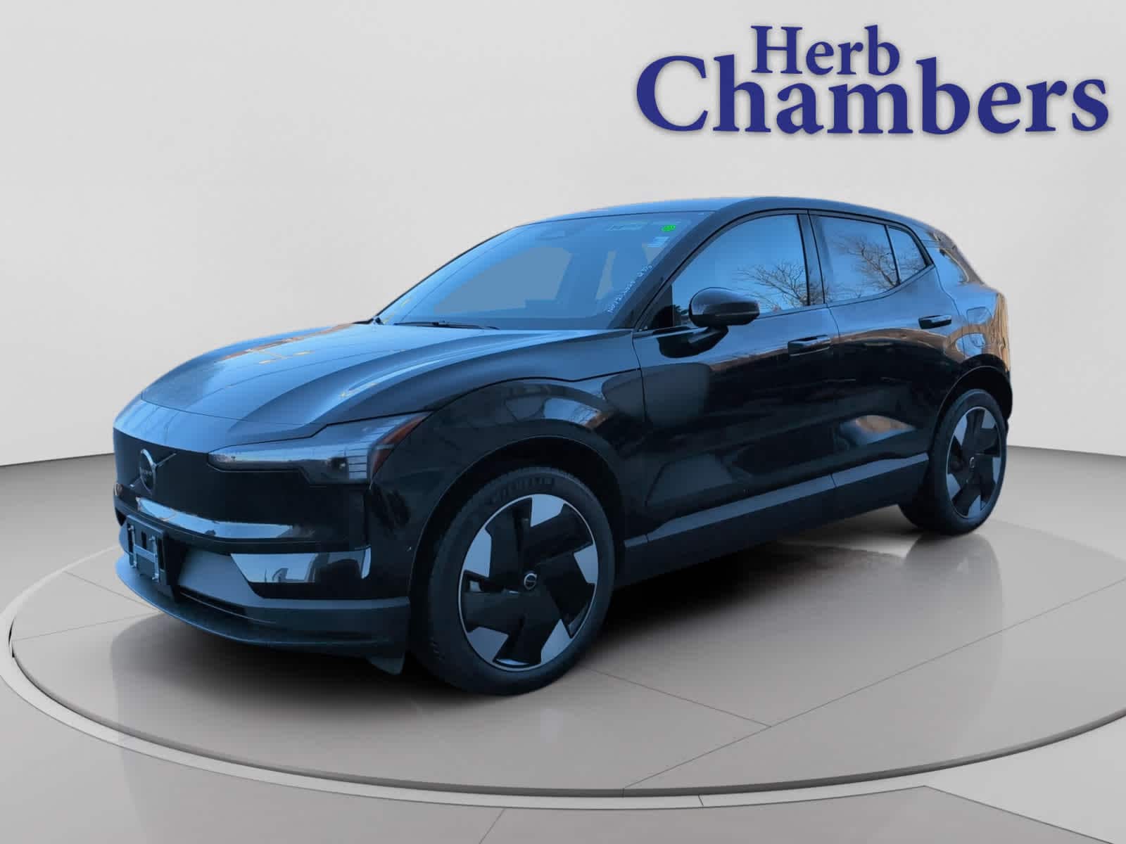 new 2025 Volvo EX30 car, priced at $48,885