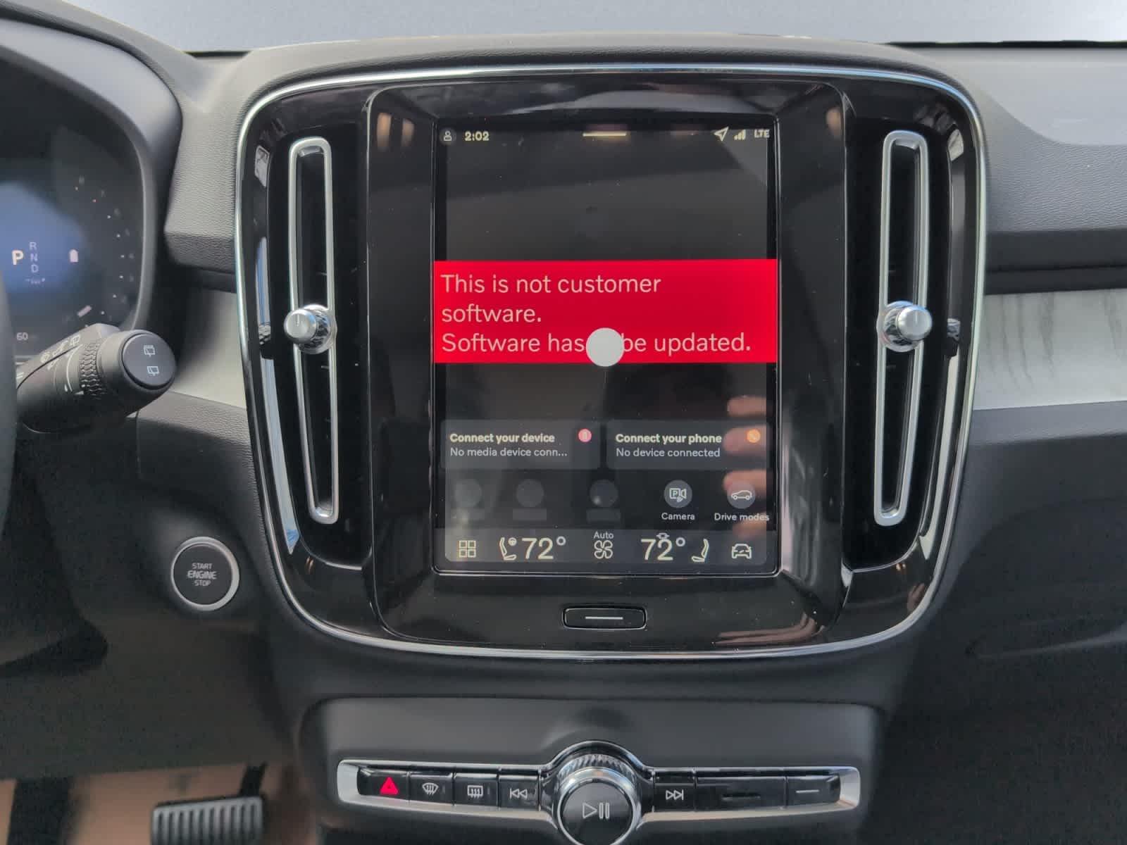 new 2026 Volvo XC40 car, priced at $50,035