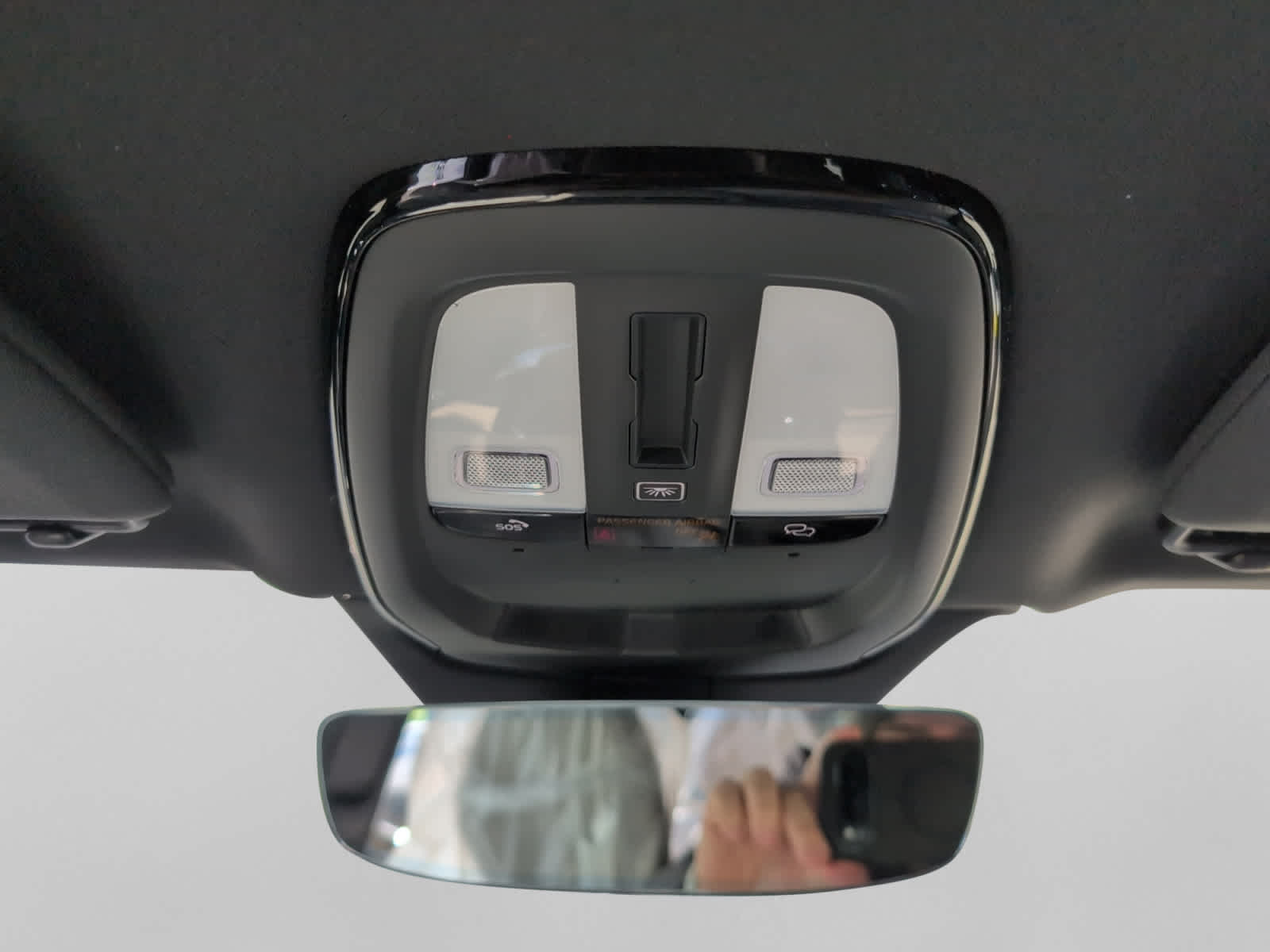 new 2026 Volvo XC90 plug-in hybrid car, priced at $82,380