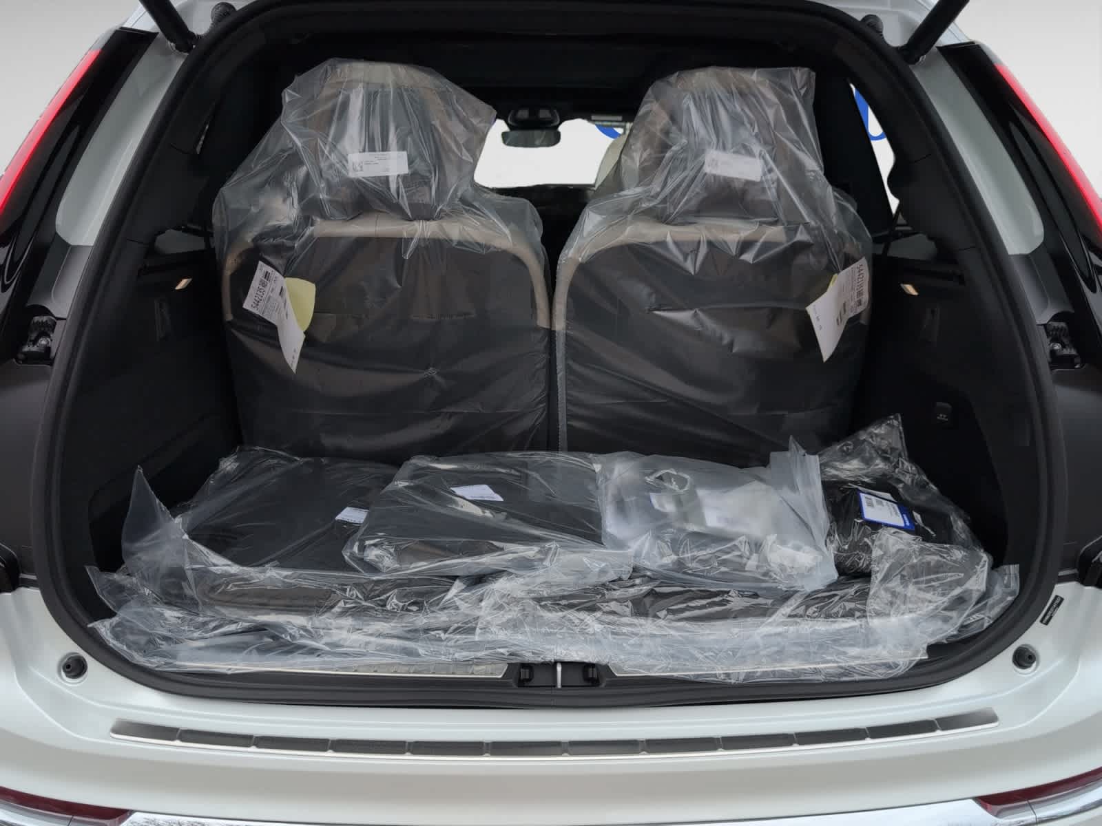 new 2026 Volvo XC90 car, priced at $71,825
