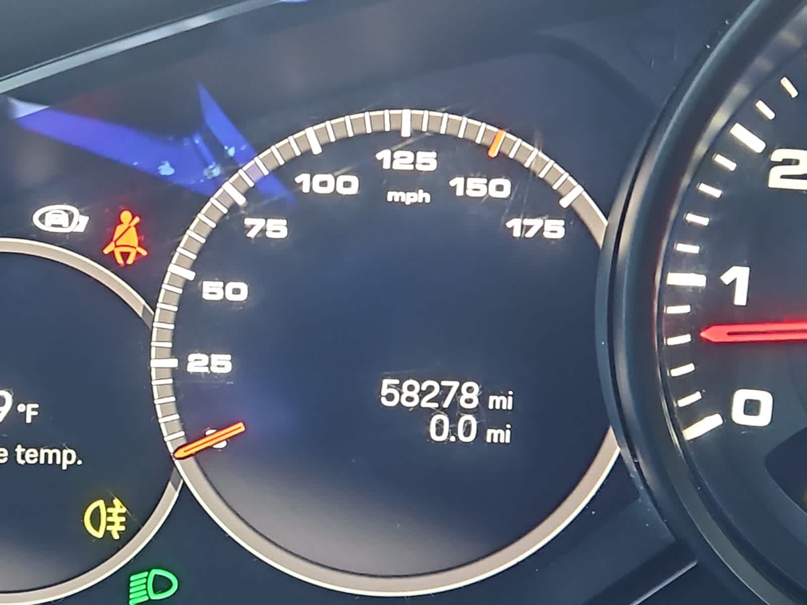 used 2022 Porsche Cayenne car, priced at $42,998