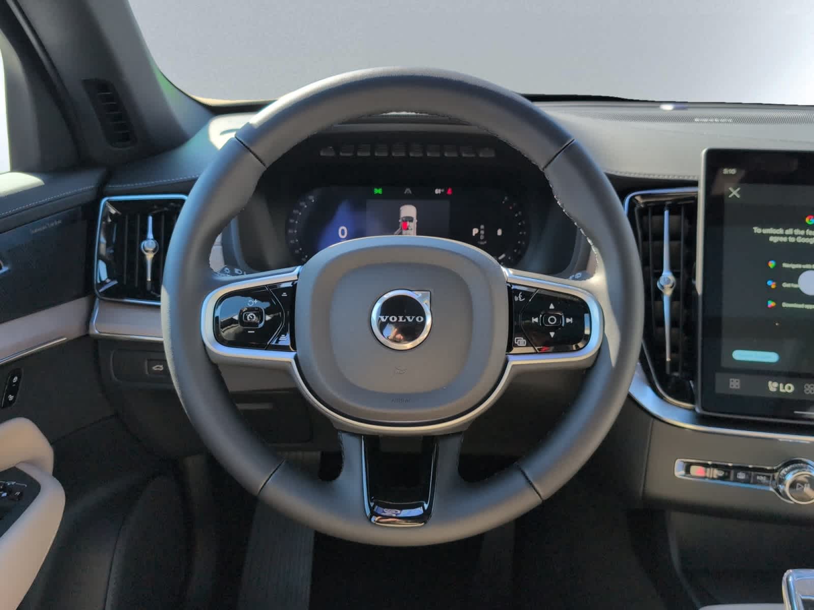 new 2026 Volvo XC90 car, priced at $73,130