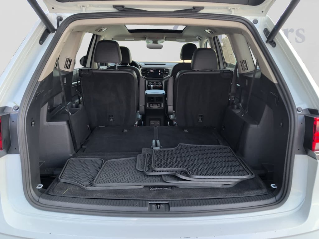 Used 2021 Volkswagen Atlas 3.6L V6 SEL Premium 4MOTION SUV