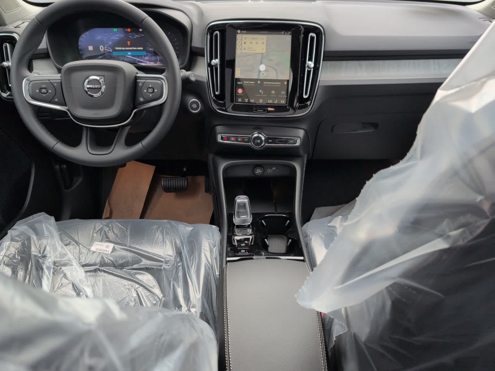used 2026 Volvo XC40 car, priced at $50,150