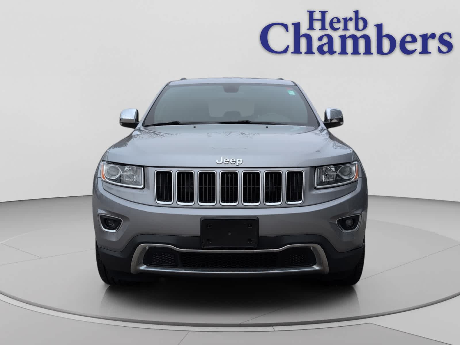 Used 2015 Jeep Grand Cherokee Limited with VIN 1C4RJFBG8FC688080 for sale in Norwood, MA