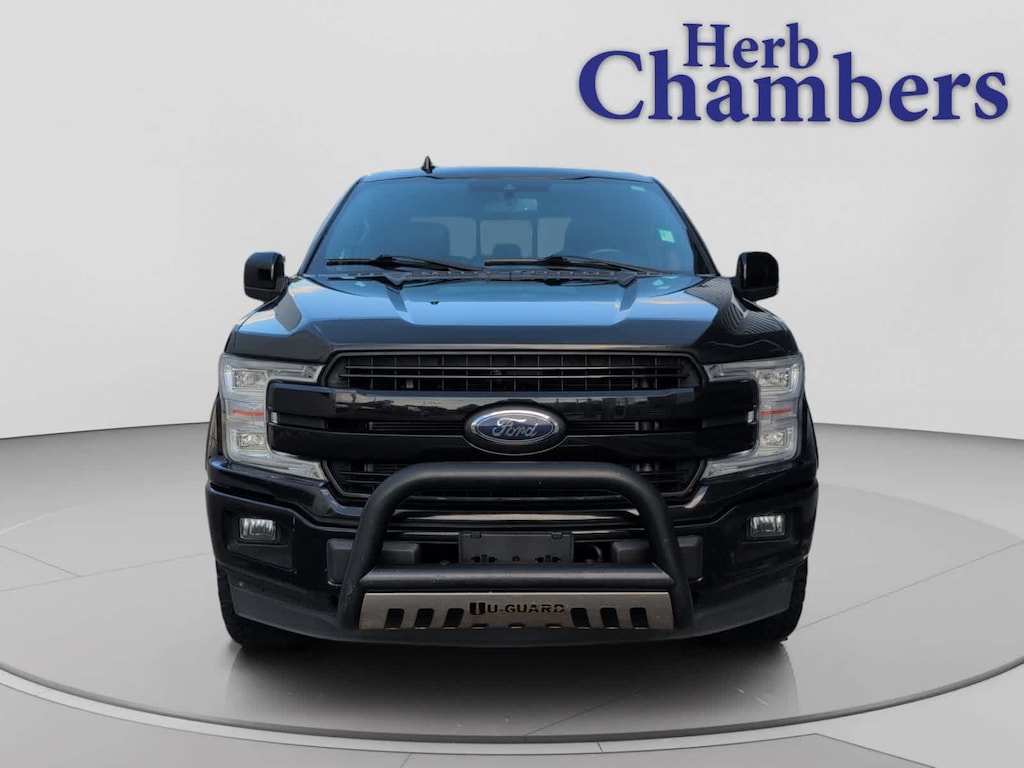 Used 2020 Ford F-150 Truck SuperCrew Cab