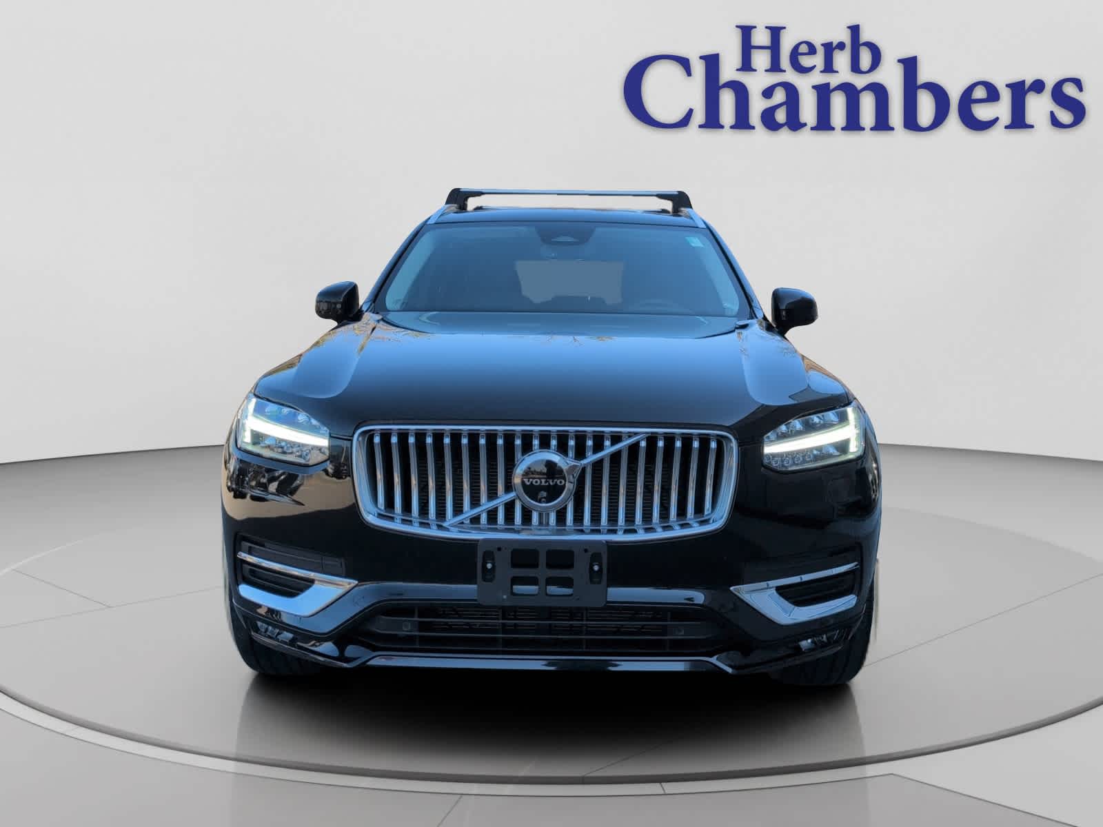 used 2024 Volvo XC90 car, priced at $45,998