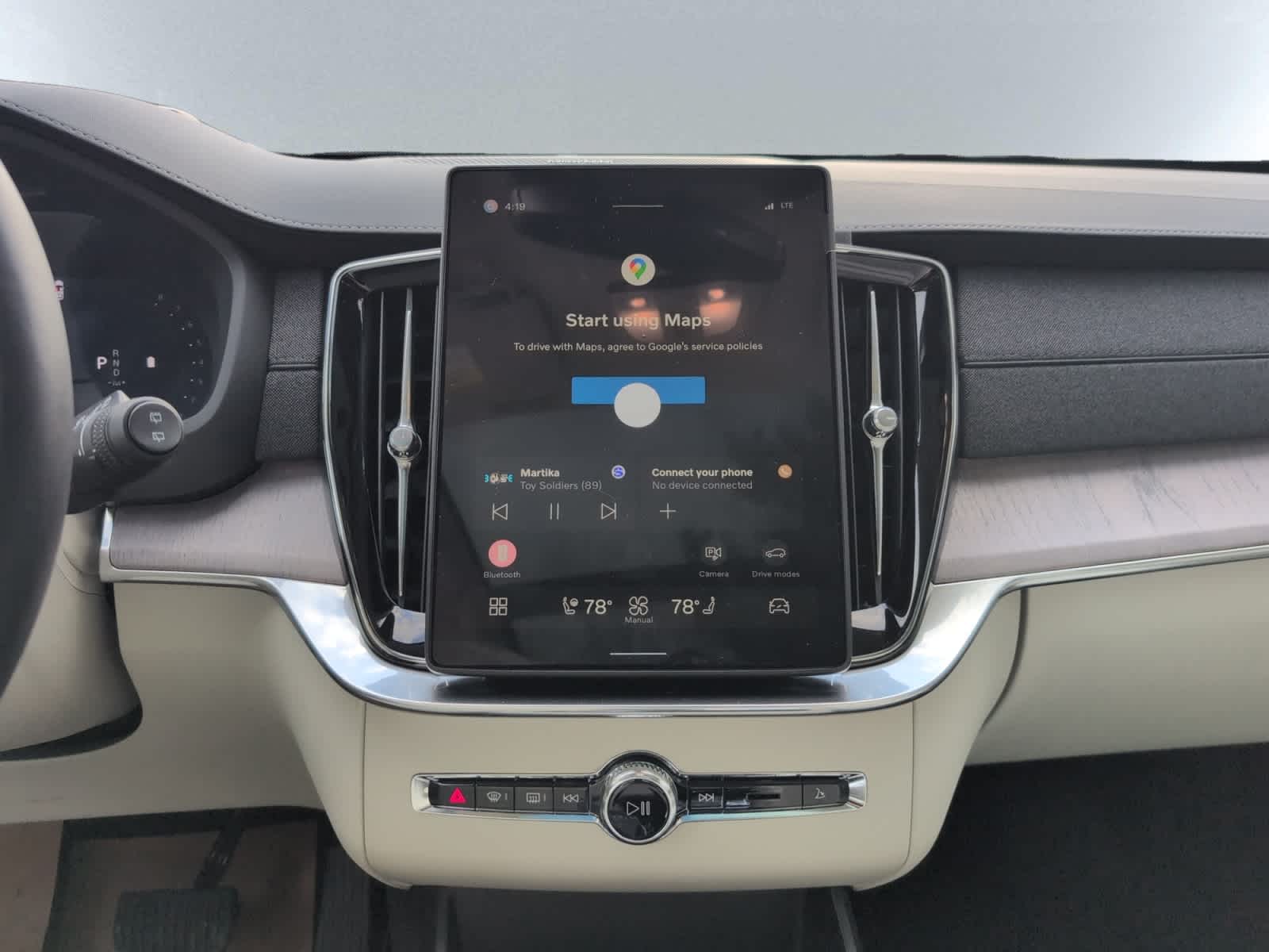 new 2026 Volvo XC90 car, priced at $75,155