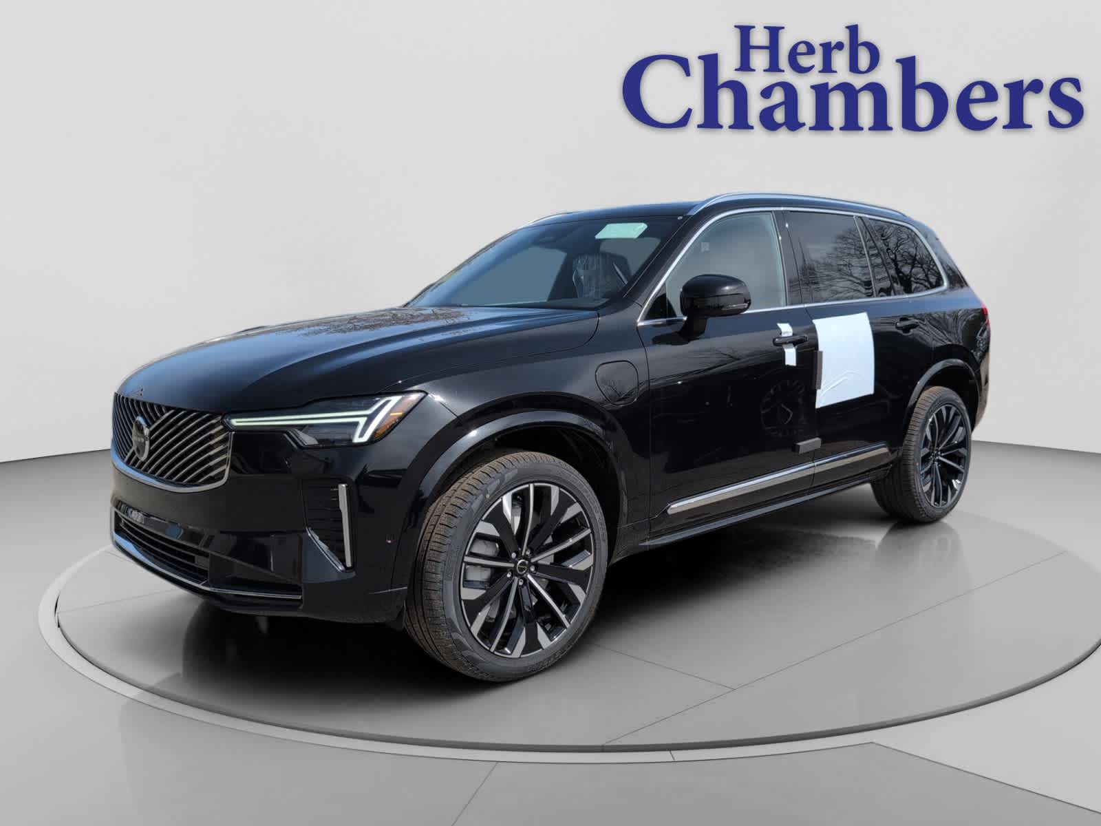 new 2026 Volvo XC90 plug-in hybrid car, priced at $82,380