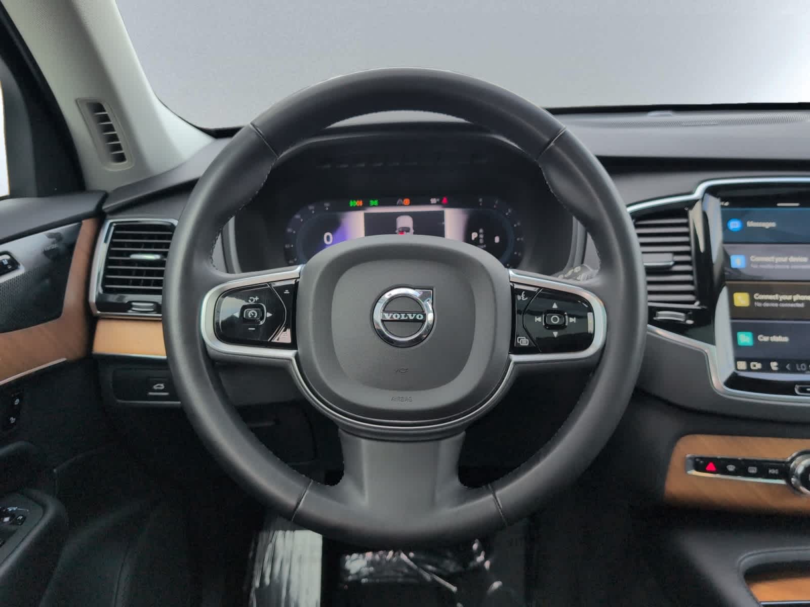 used 2023 Volvo XC90 car, priced at $44,998