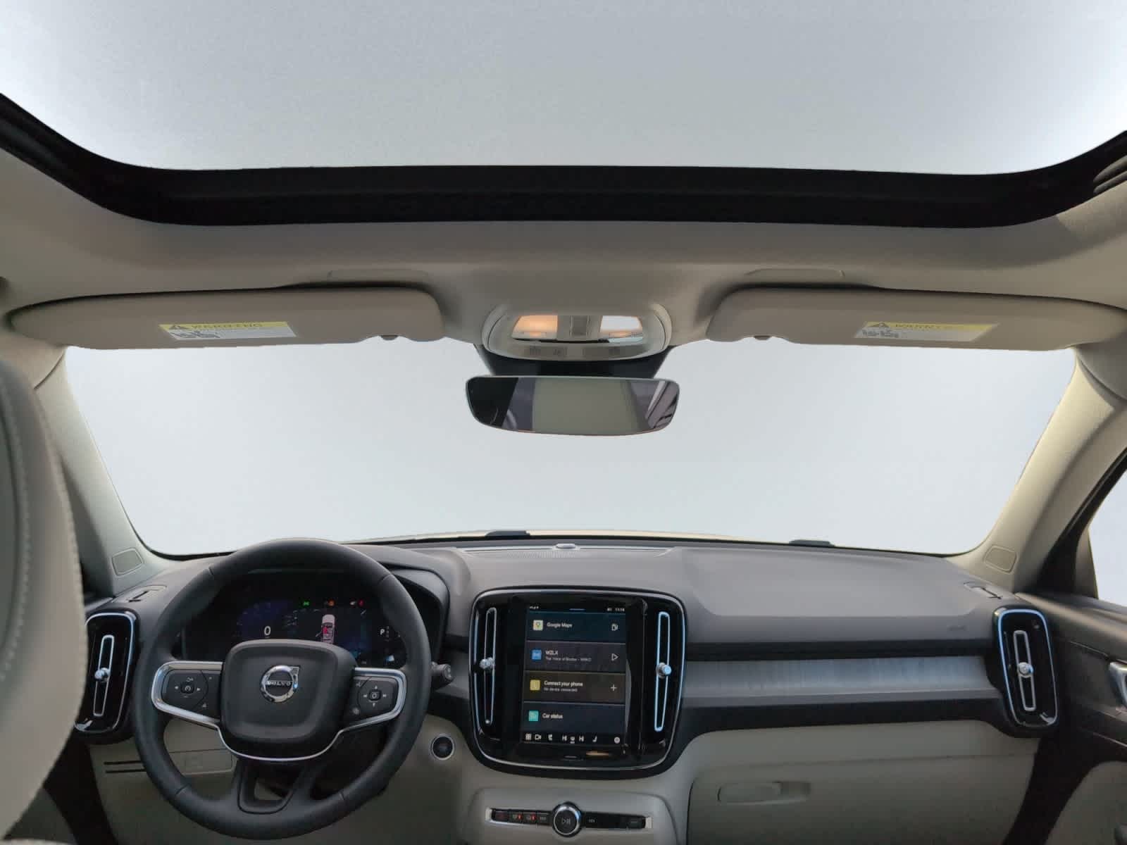 used 2023 Volvo XC40 car, priced at $29,998