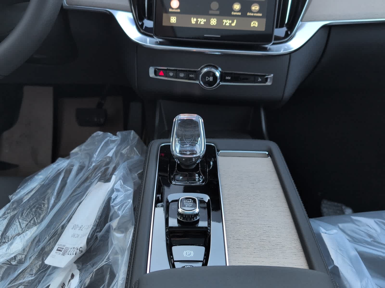 new 2026 Volvo XC90 car, priced at $71,825