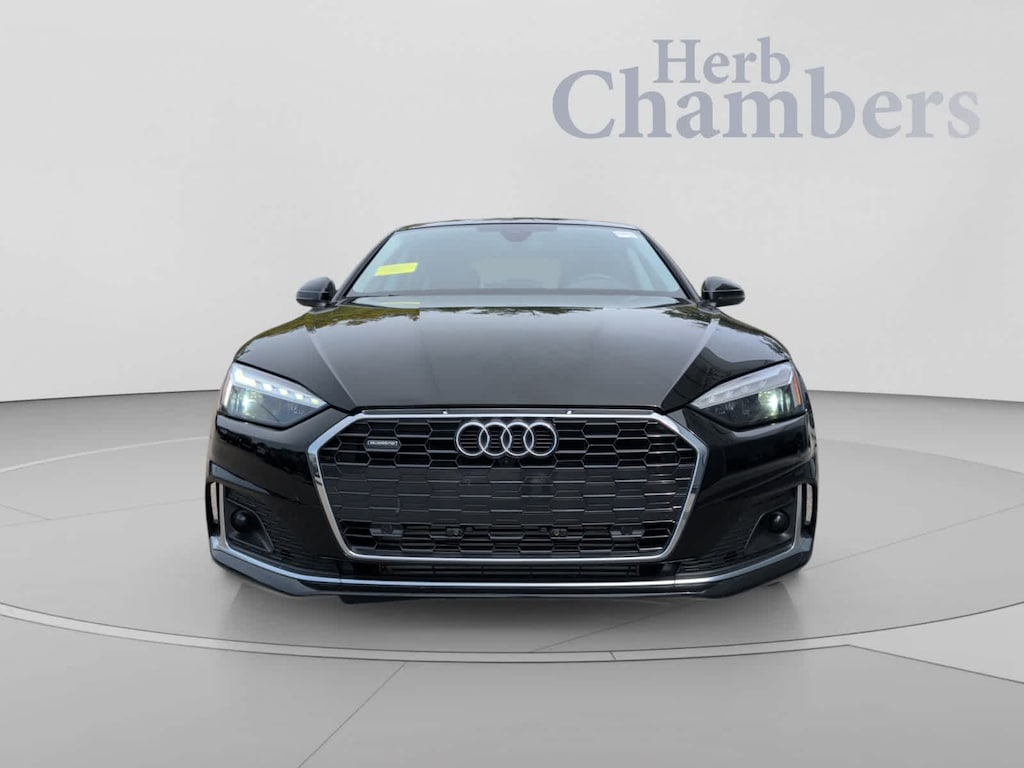 Used 2021 Audi A5 40 Premium Plus Sportback