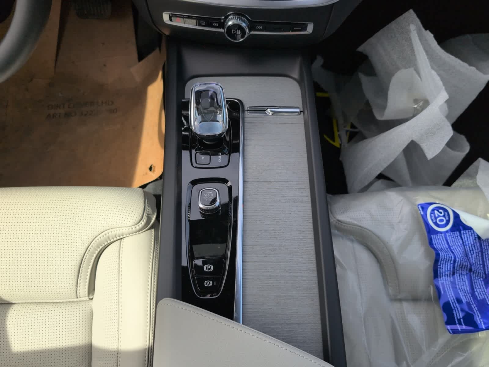 new 2026 Volvo V60 Cross Country car, priced at $62,240