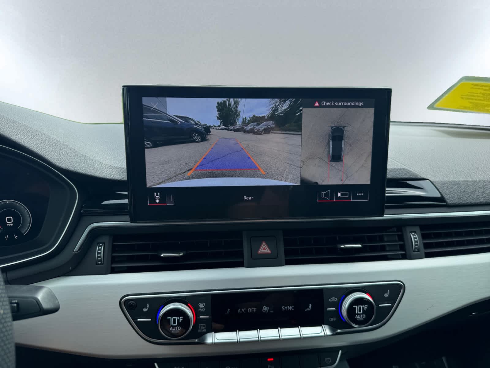 used 2023 Audi A5 car, priced at $34,998