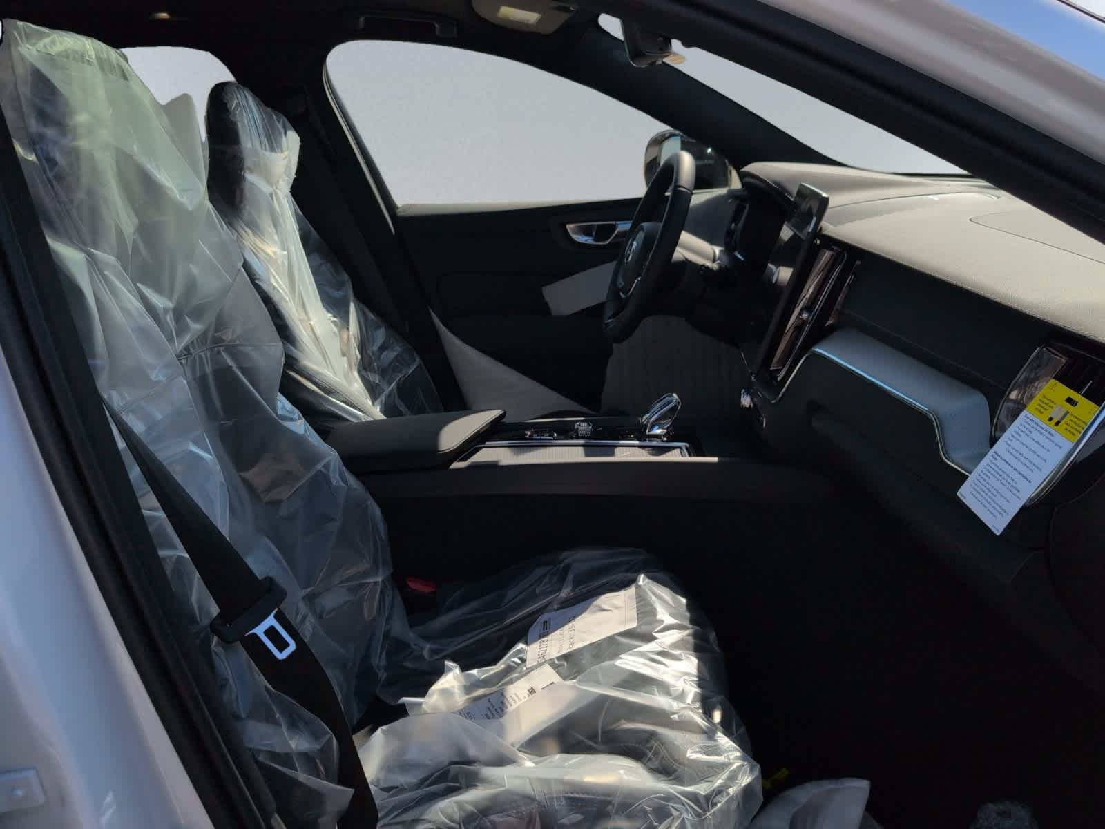 new 2026 Volvo XC60 car, priced at $64,090
