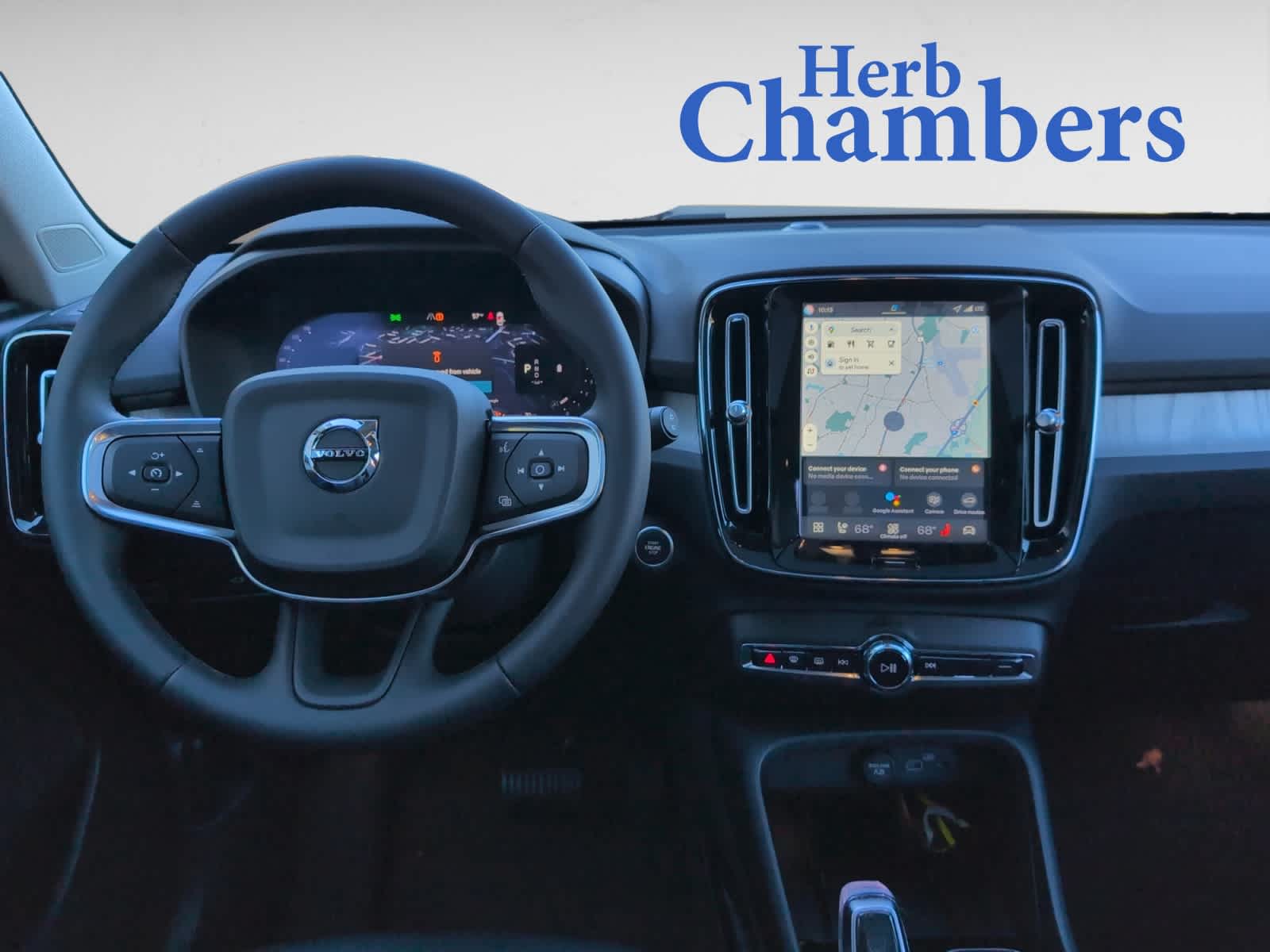 new 2026 Volvo XC40 car, priced at $49,925