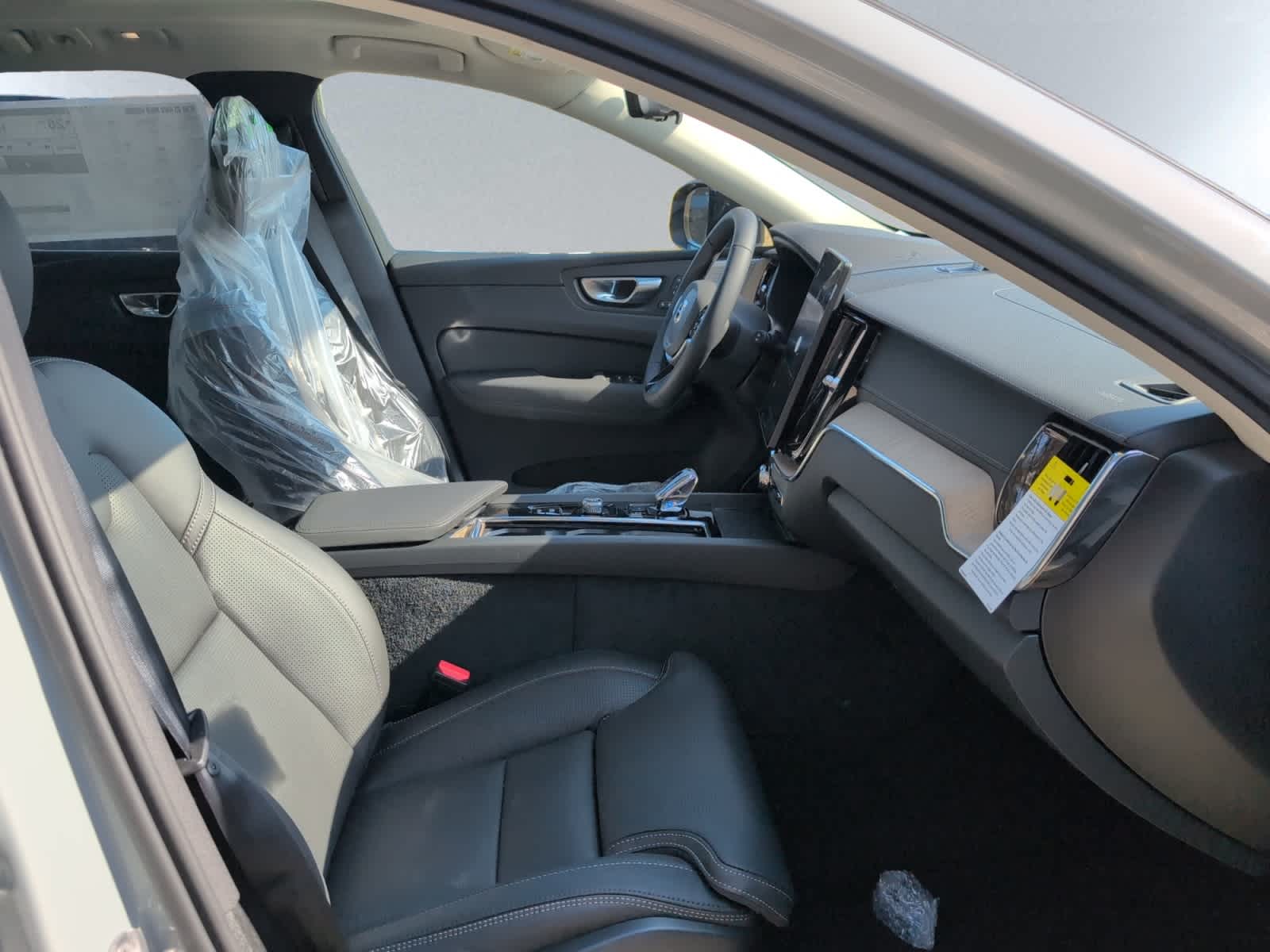 new 2026 Volvo XC60 car, priced at $70,885