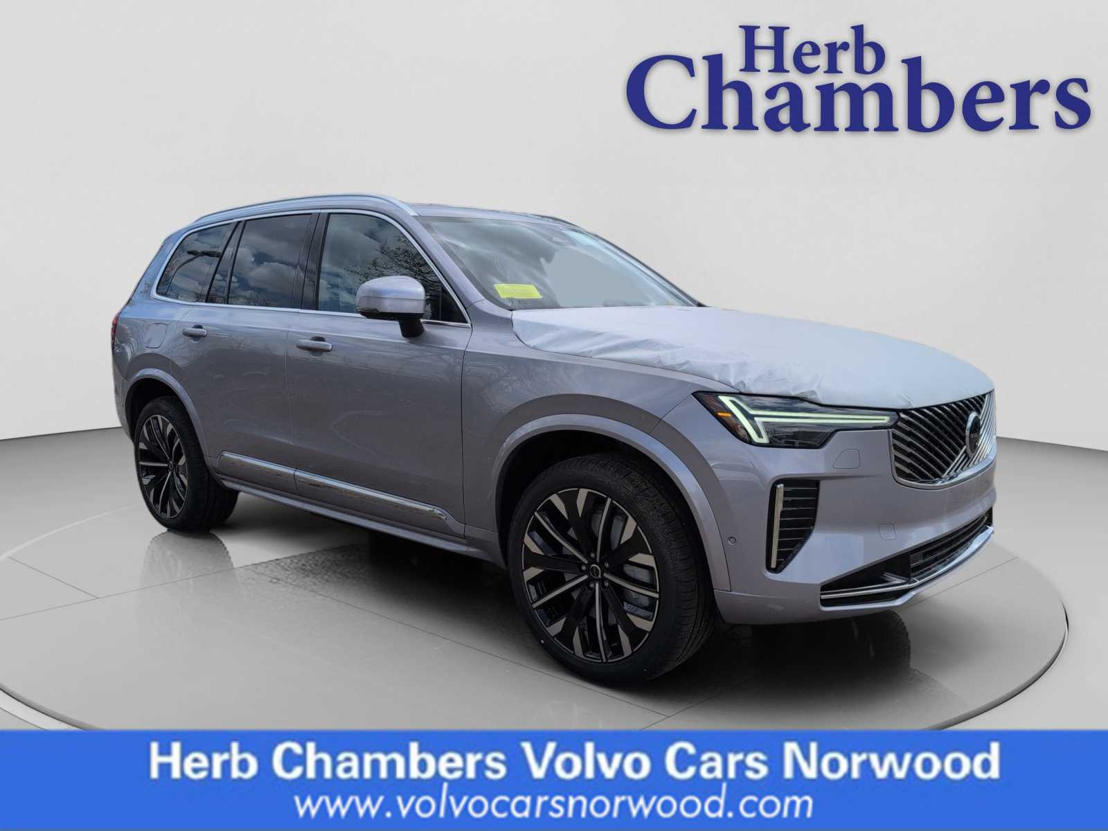 new 2026 Volvo XC90 car, priced at $71,605