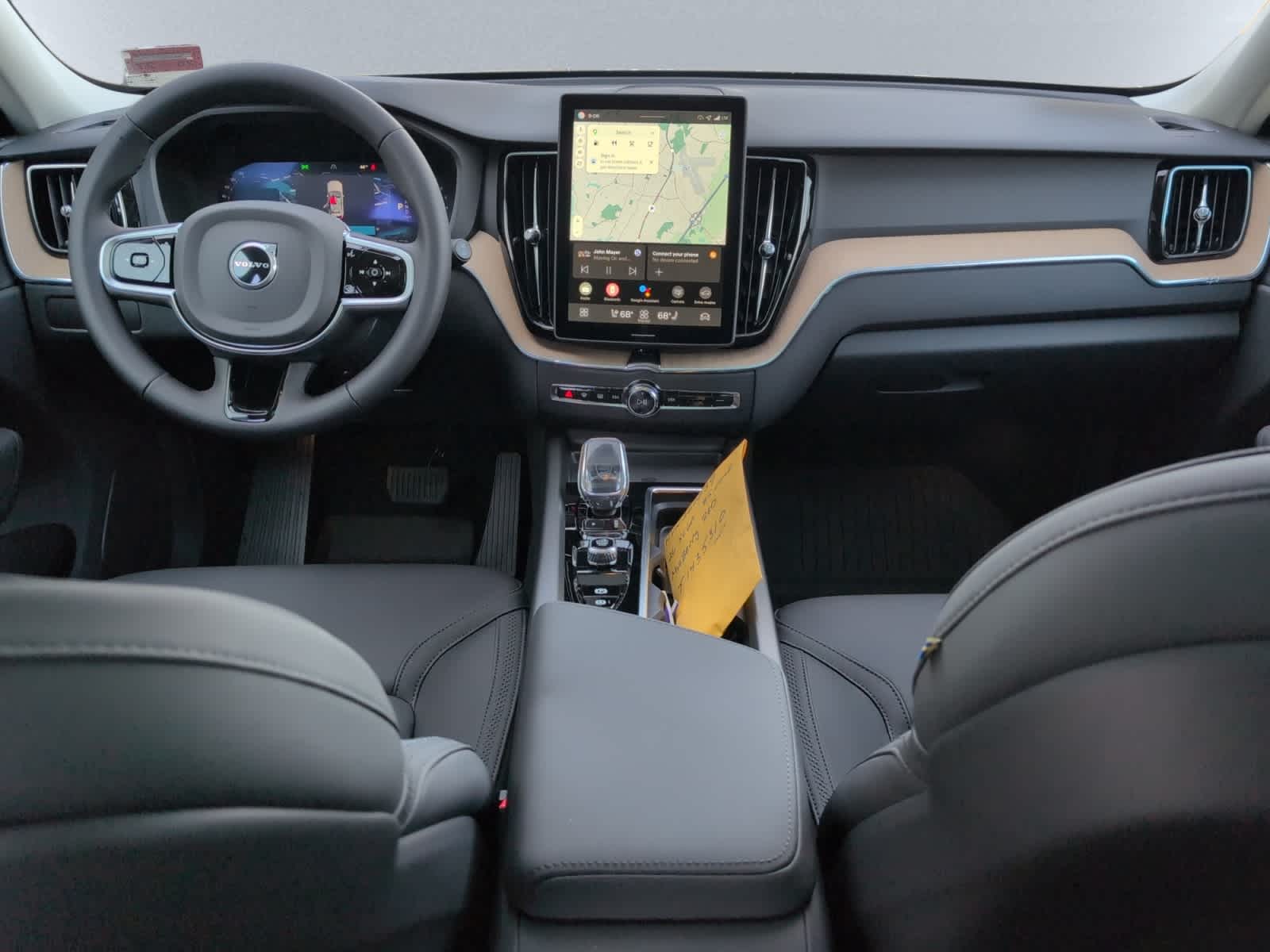 new 2026 Volvo XC60 car, priced at $53,890