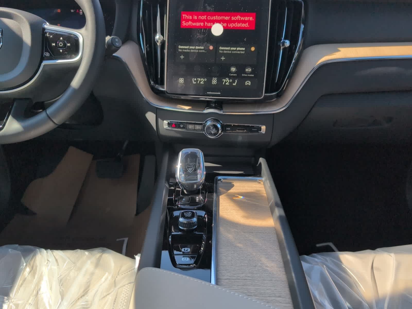new 2026 Volvo XC60 car, priced at $52,670