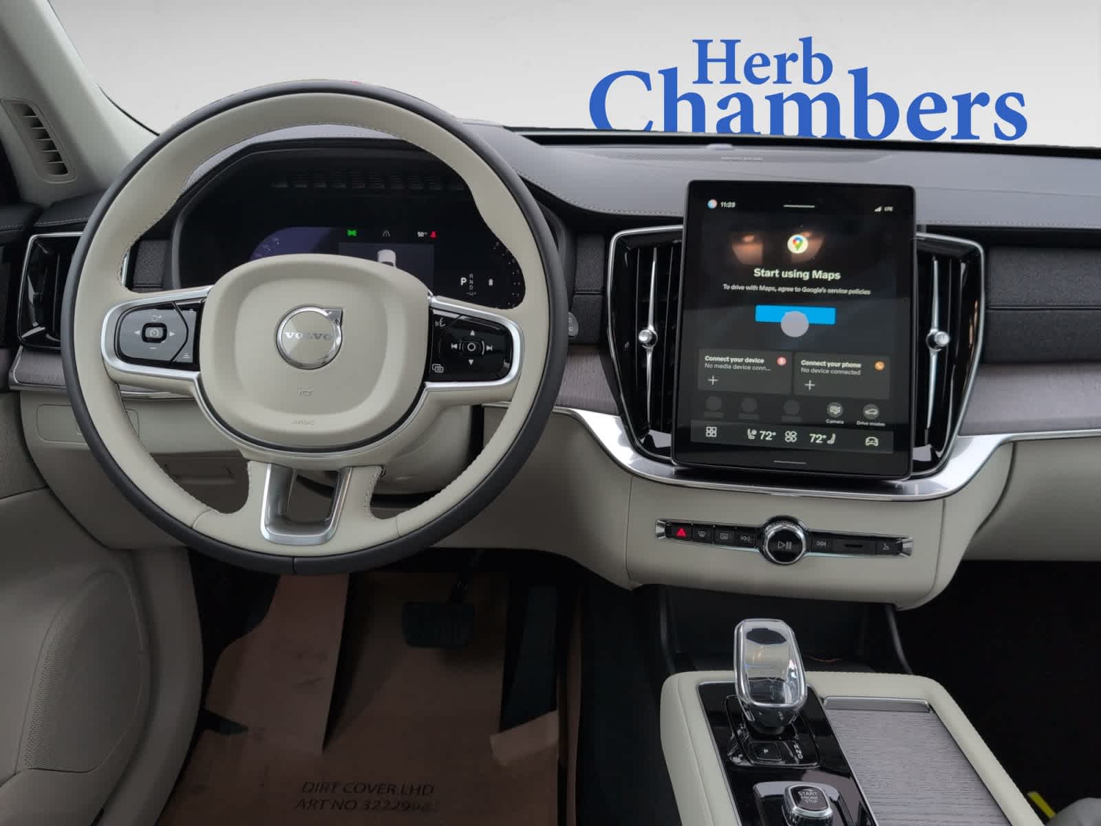 new 2026 Volvo XC90 car, priced at $75,155