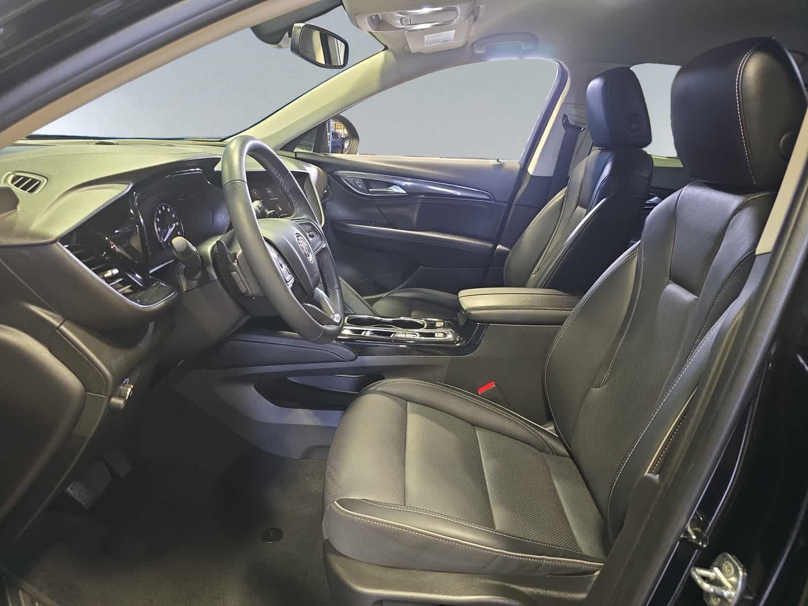 used 2023 Buick Envision car, priced at $26,998