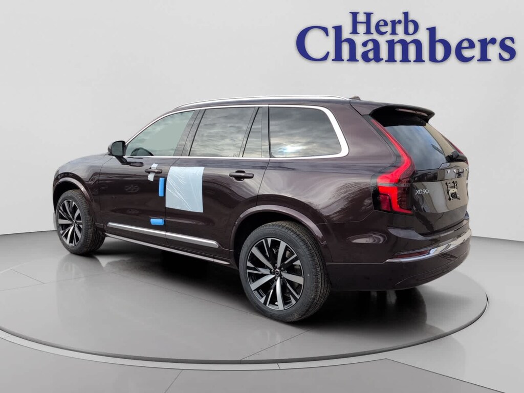 New 2026 Volvo XC90 B5 Core SUV