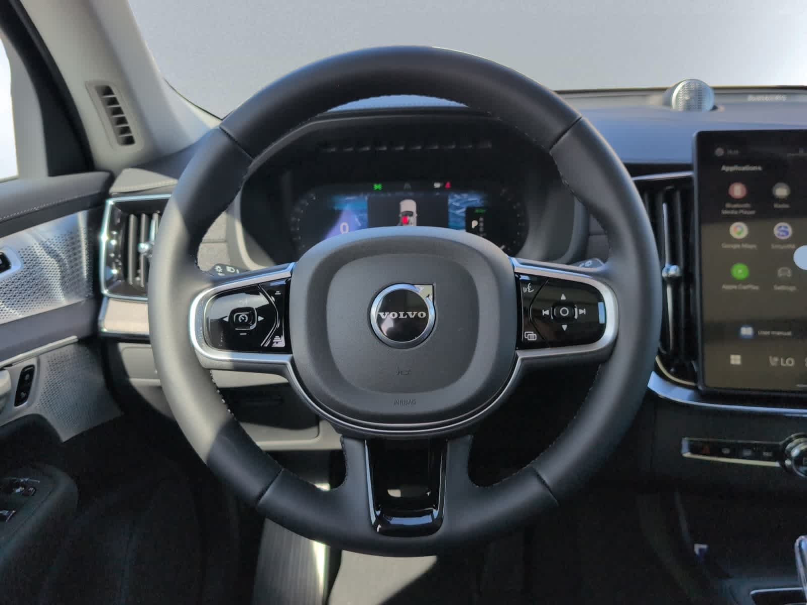 new 2026 Volvo XC90 plug-in hybrid car, priced at $92,200