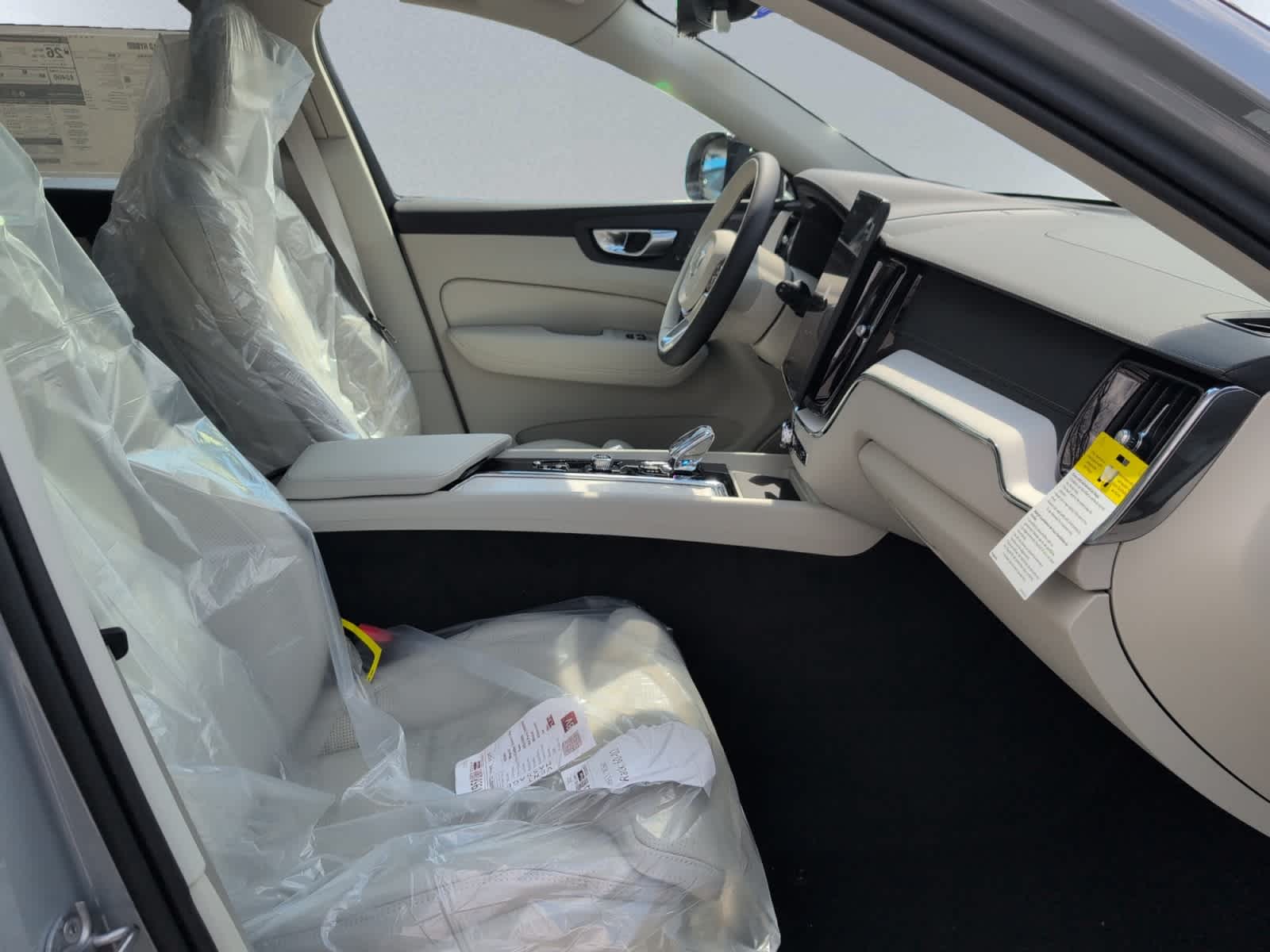 new 2026 Volvo XC60 car, priced at $63,635