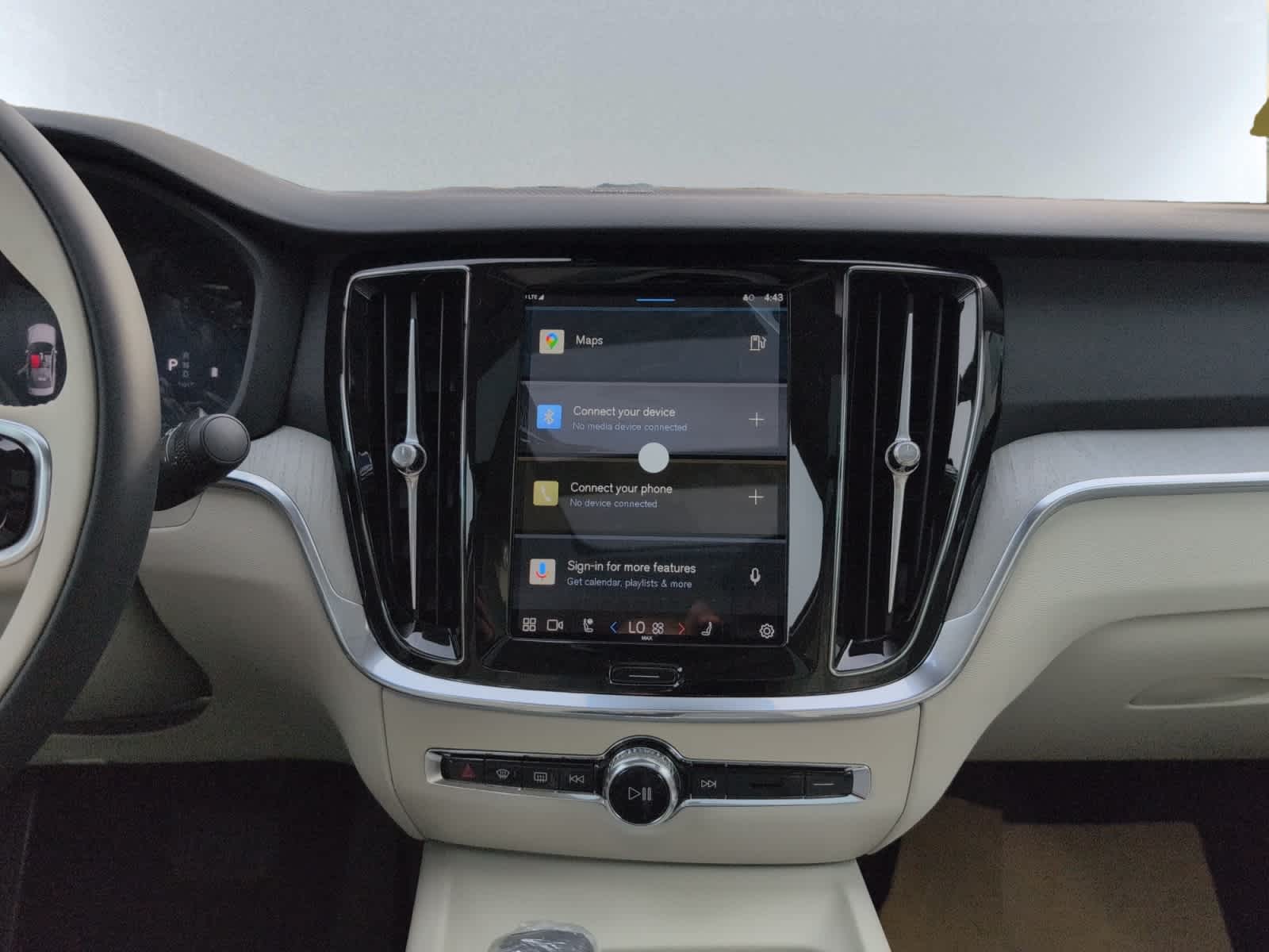 used 2024 Volvo S60 car, priced at $49,575