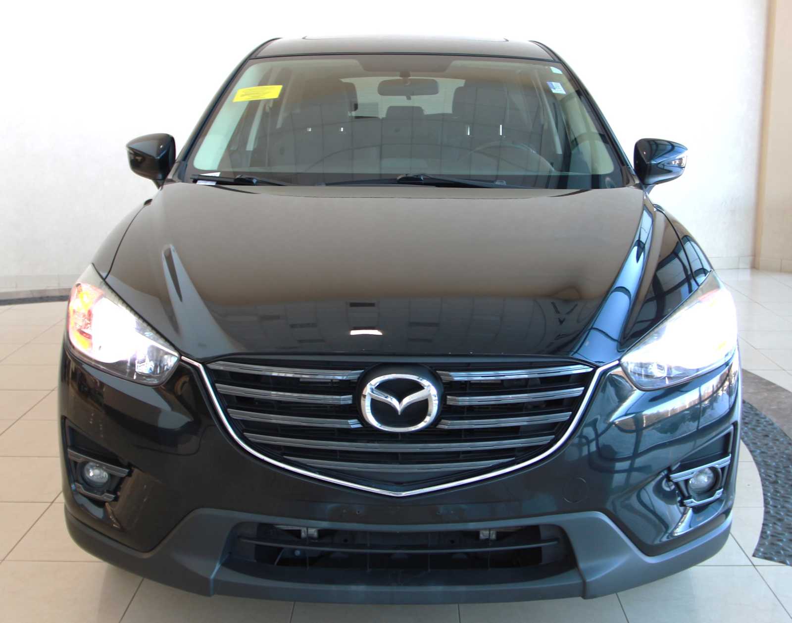 Used 2016 Mazda CX-5 Touring with VIN JM3KE4CY5G0830381 for sale in Norwood, MA
