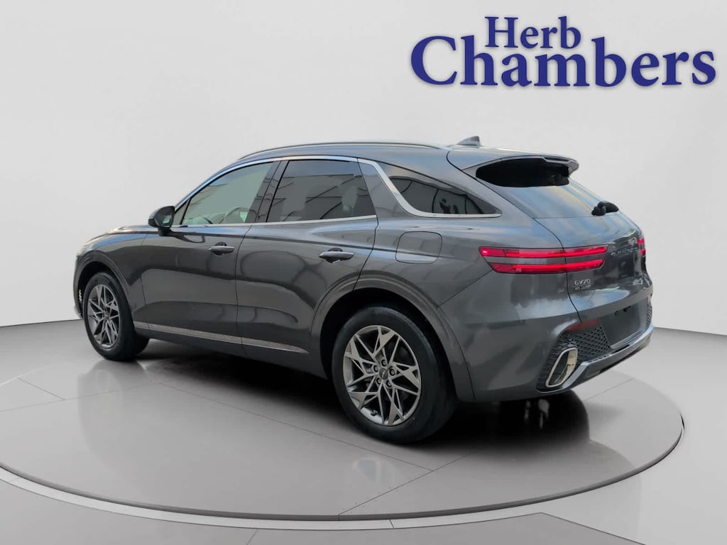 Used 2022 Genesis GV70 2.5T SUV