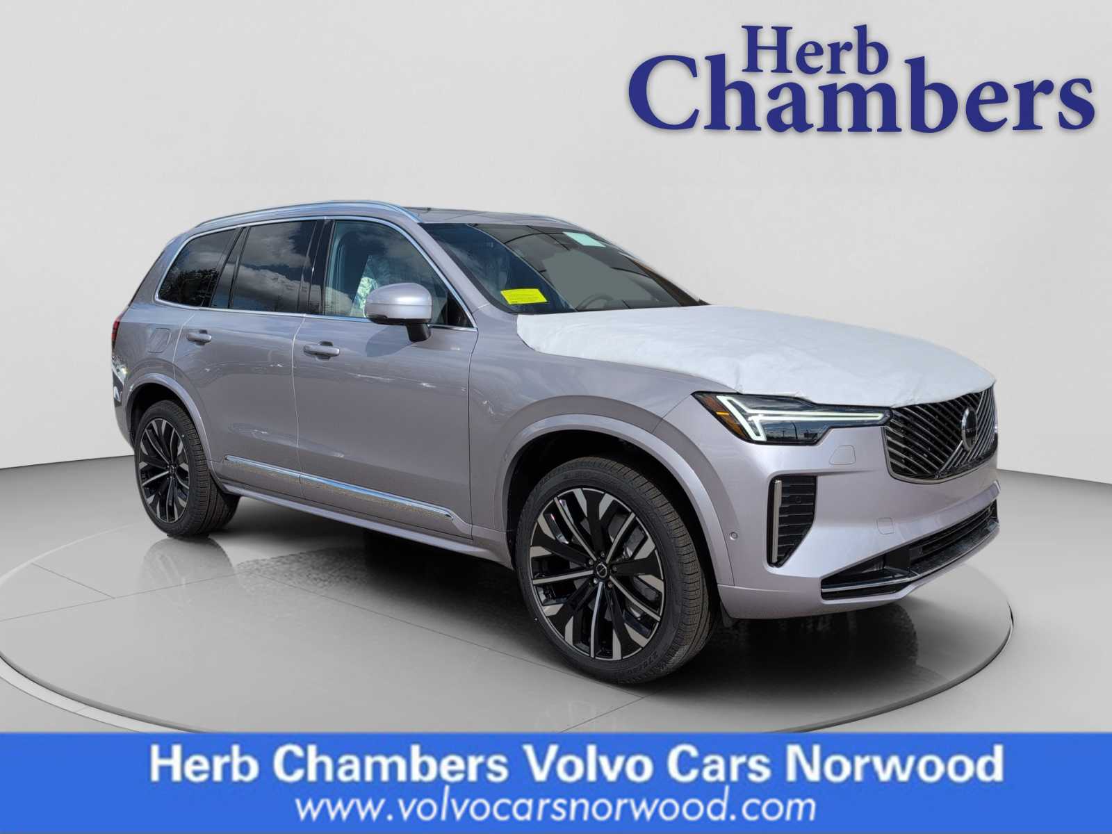 new 2026 Volvo XC90 plug-in hybrid car, priced at $81,955