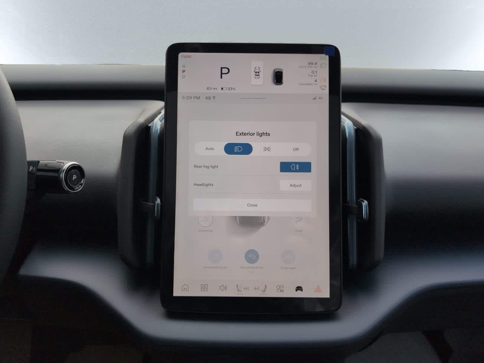 new 2026 Volvo EX30 car, priced at $47,185