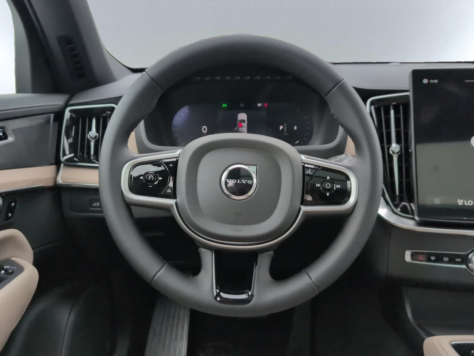 used 2026 Volvo XC90 car, priced at $71,825