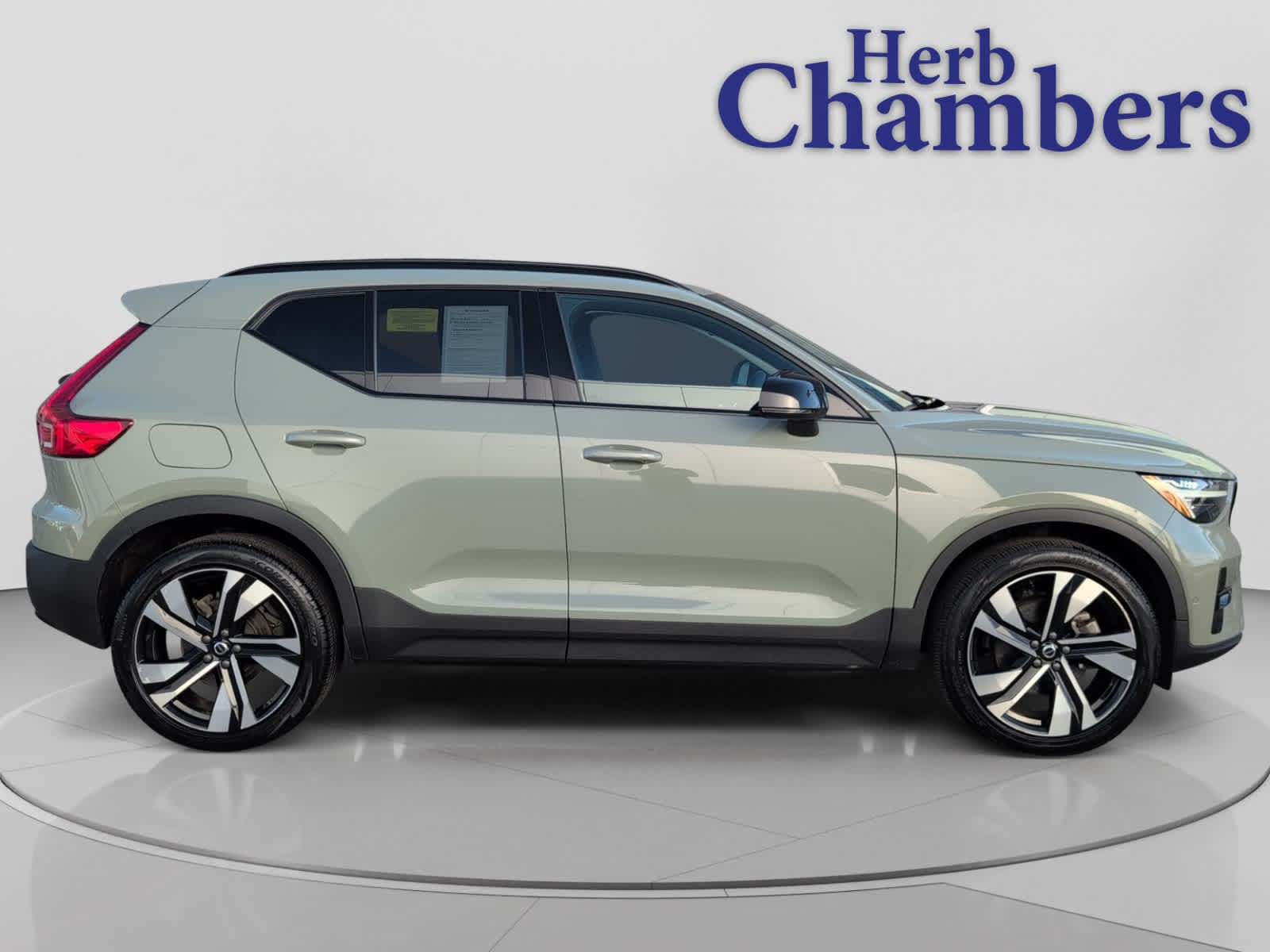 used 2023 Volvo XC40 car, priced at $31,998