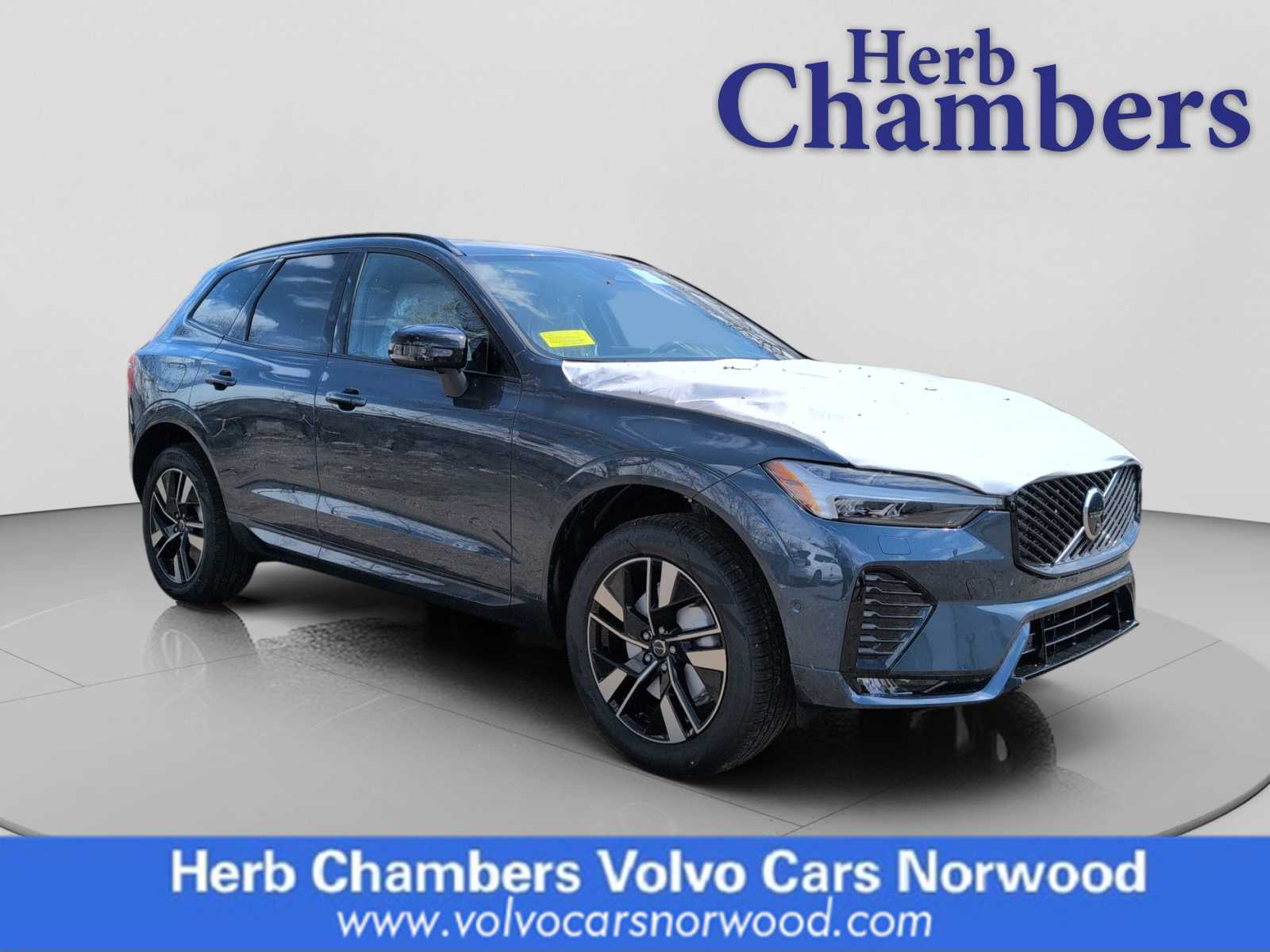 new 2026 Volvo XC60 car, priced at $57,720