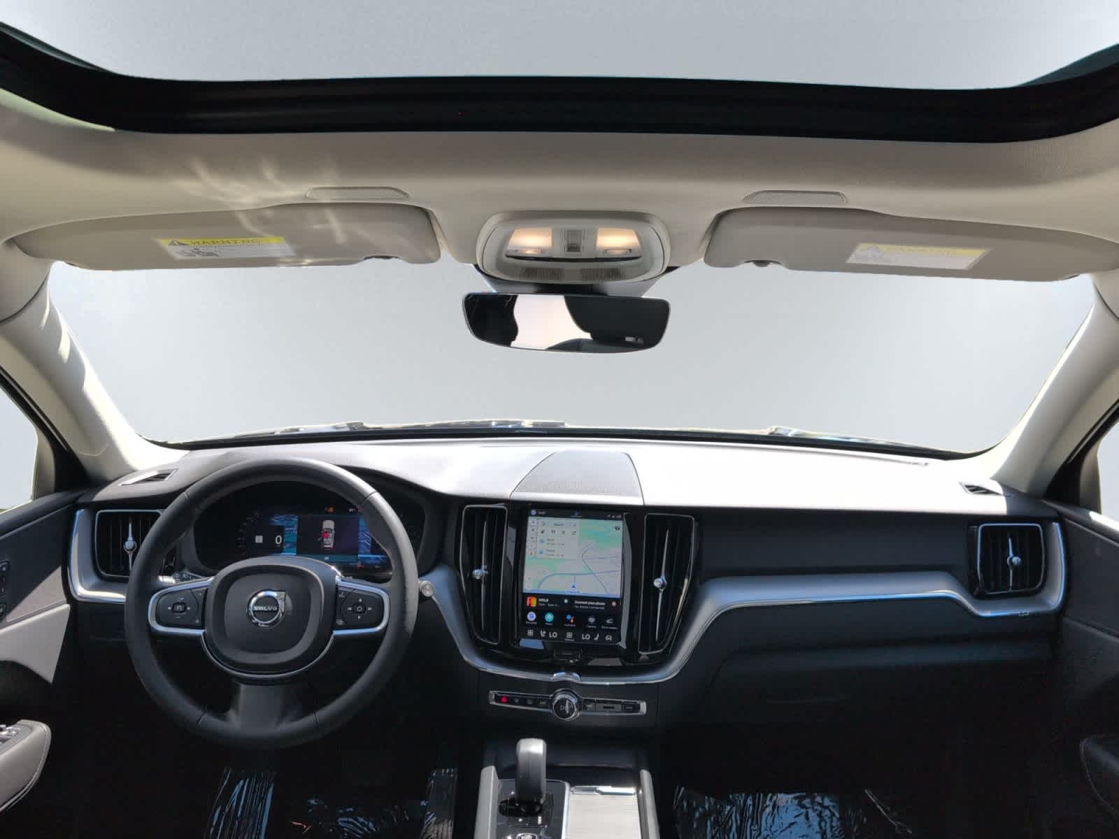 used 2023 Volvo XC60 car, priced at $32,998