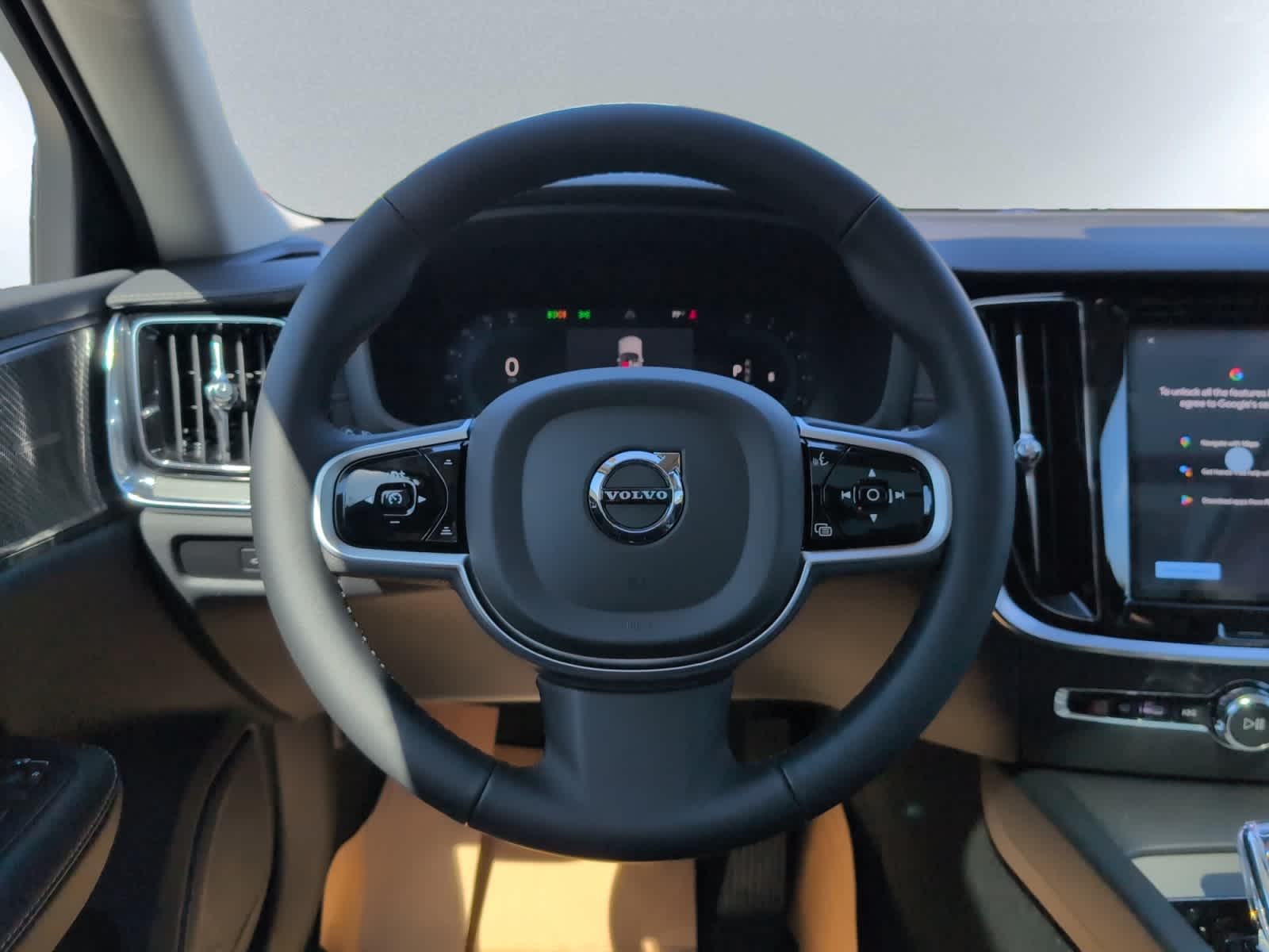 used 2025 Volvo V60 Cross Country car, priced at $58,505