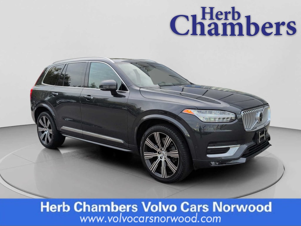 Used 2022 Volvo XC90 T6 AWD Inscription 7 Seater SUV