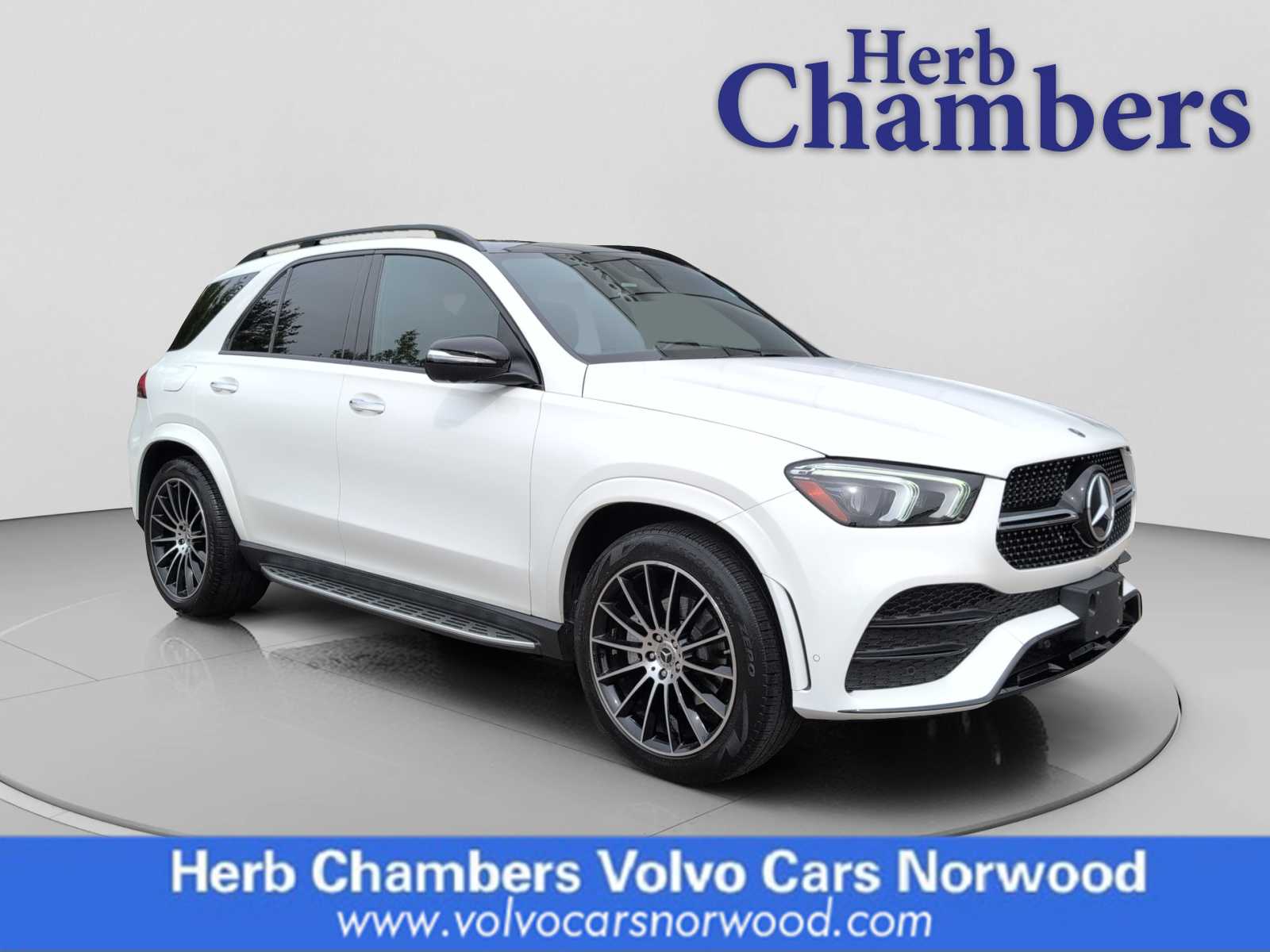 2021 Mercedes-Benz GLE GLE350 4MATIC's photo