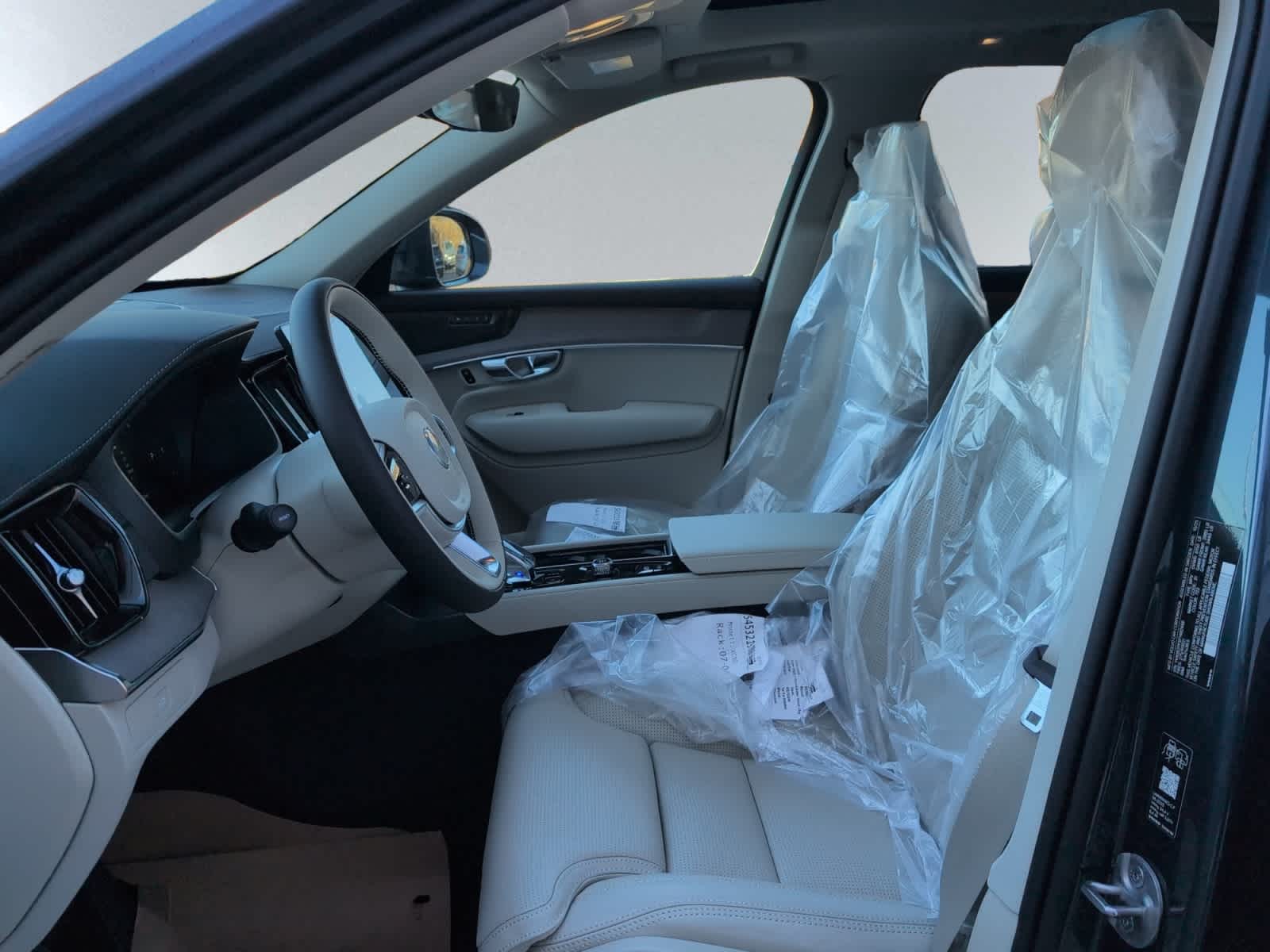 new 2026 Volvo XC90 car, priced at $75,950