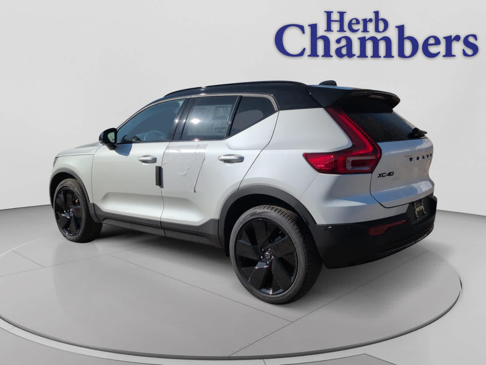 new 2026 Volvo XC40 car, priced at $54,175