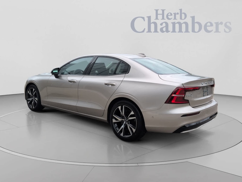 Used 2024 Volvo S60 B5 Plus Dark Sedan