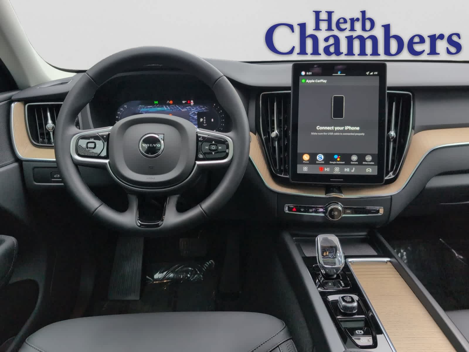 used 2026 Volvo XC60 car, priced at $46,998