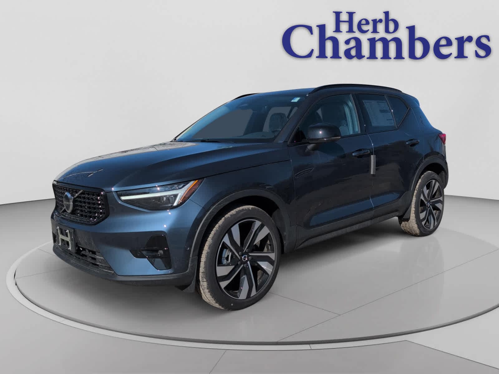 new 2026 Volvo XC40 car, priced at $54,310