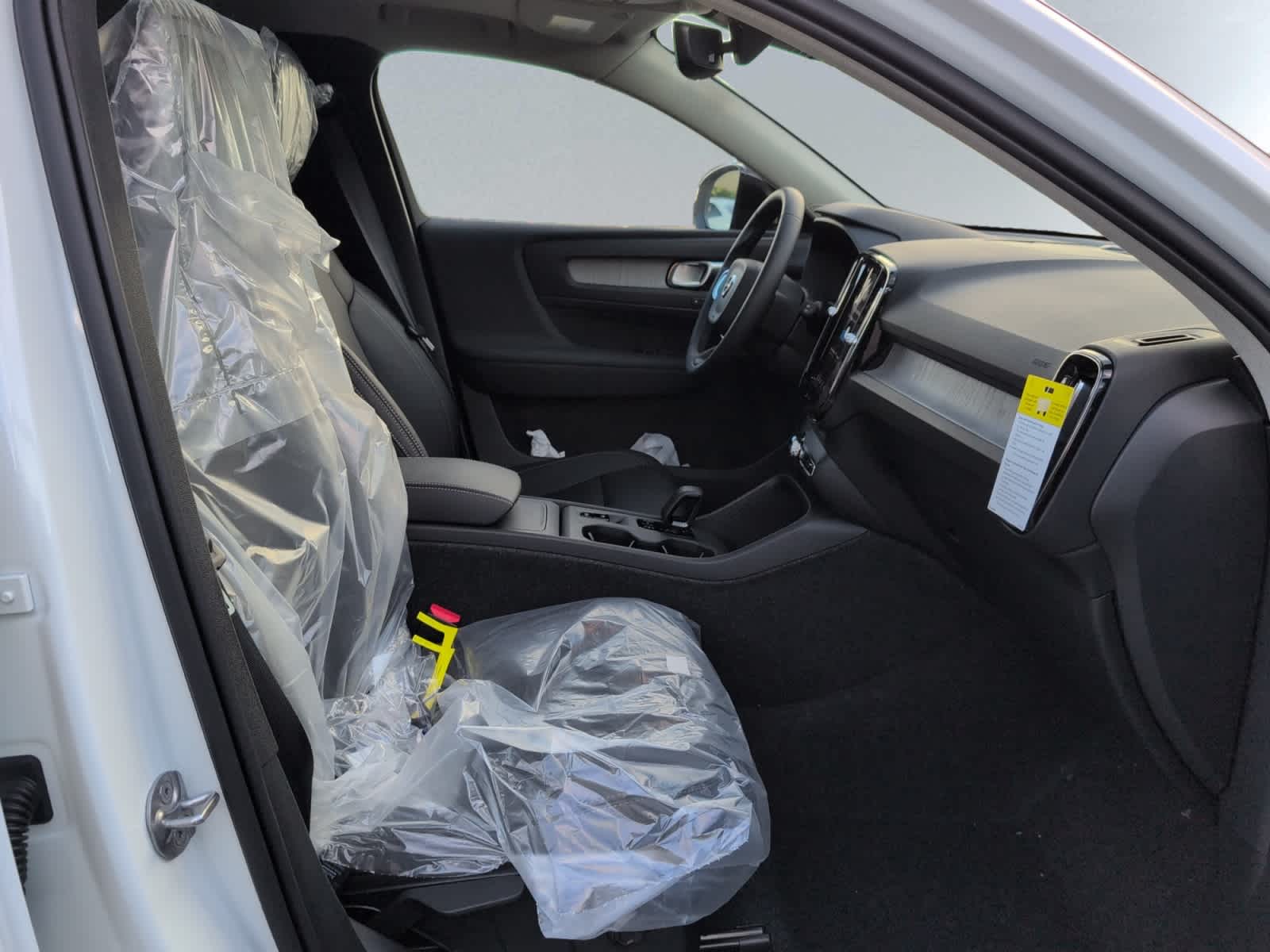 new 2026 Volvo XC40 car, priced at $48,000