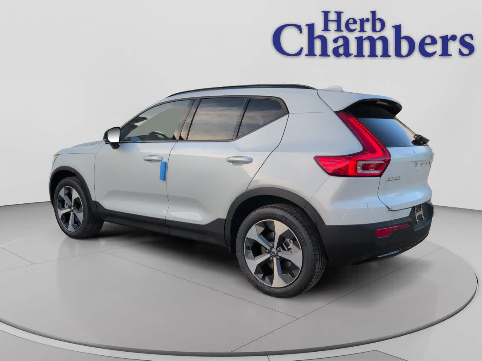 new 2026 Volvo XC40 car, priced at $48,000